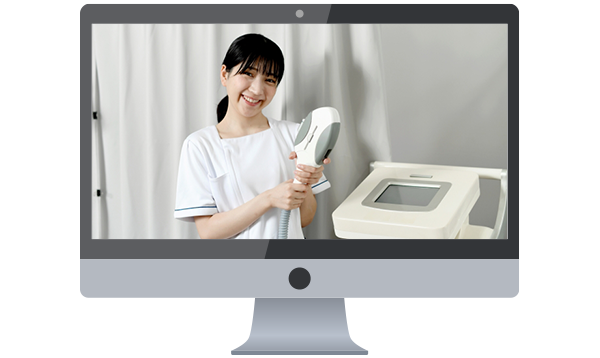 利用方法をわかりやすく動画説明